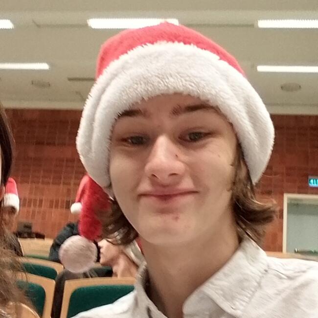 Babysitter in Björnlunda: Alex