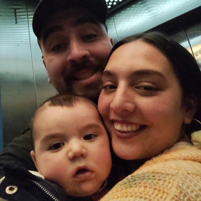 Trabajo para niñera en Maipú: Francisca