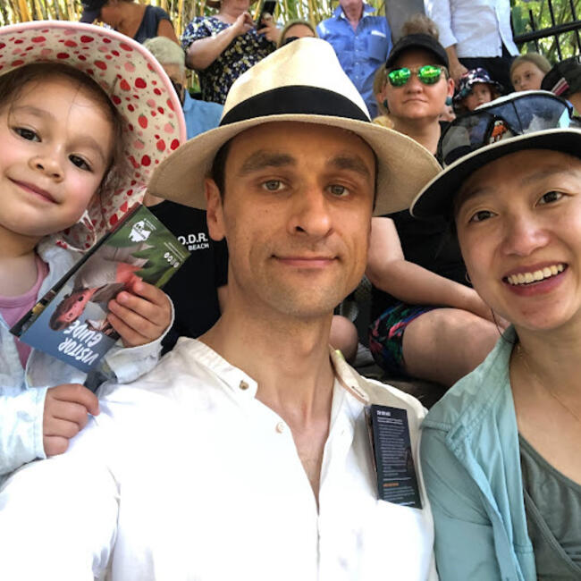 Babysitting job in Wellington: Aaron