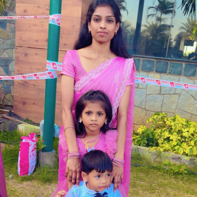 Babysitter in Hyderabad: Rani
