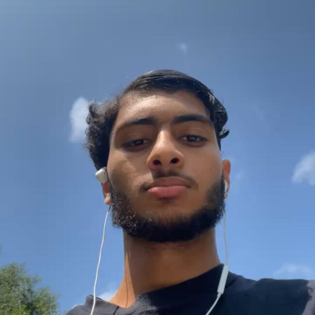 Babysitter in Anderlecht: Mehdi