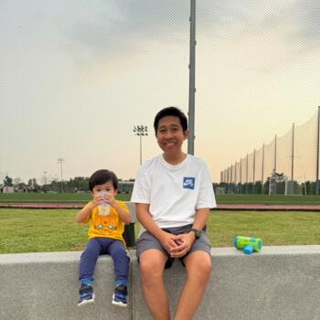 Kerja pengasuh di Semenyih: kerja pengasuh Fared Izwan