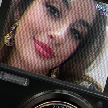 Nanny job in Tangier: babysitting job Nesrine