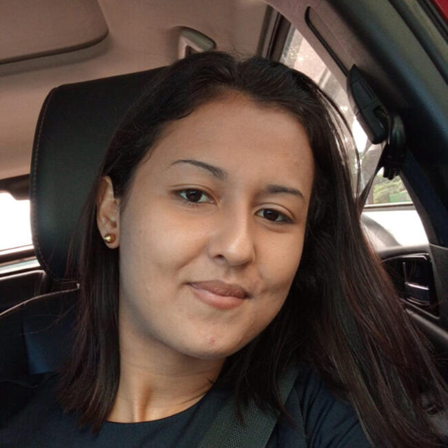 Babysitter in Brasília: Vitória 