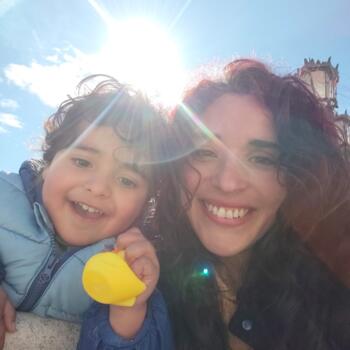 Trabajo de canguro en Aguilar de Campoo: trabajo de canguro Sara