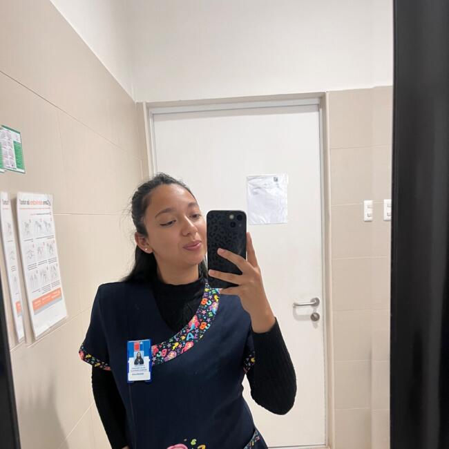 Niñera en Concepción: Carolina Silva Vergara