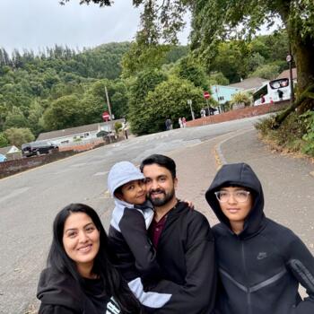 Childminder job in Wolverhampton: babysitting job Amina