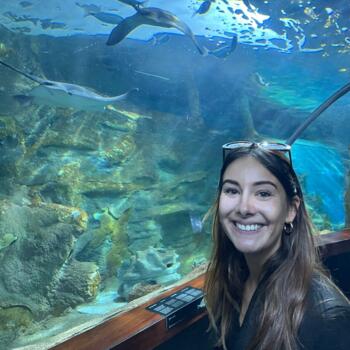 Babysitter in Pau: Selina