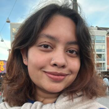 Babysitter in Malmo: Erina Binte
