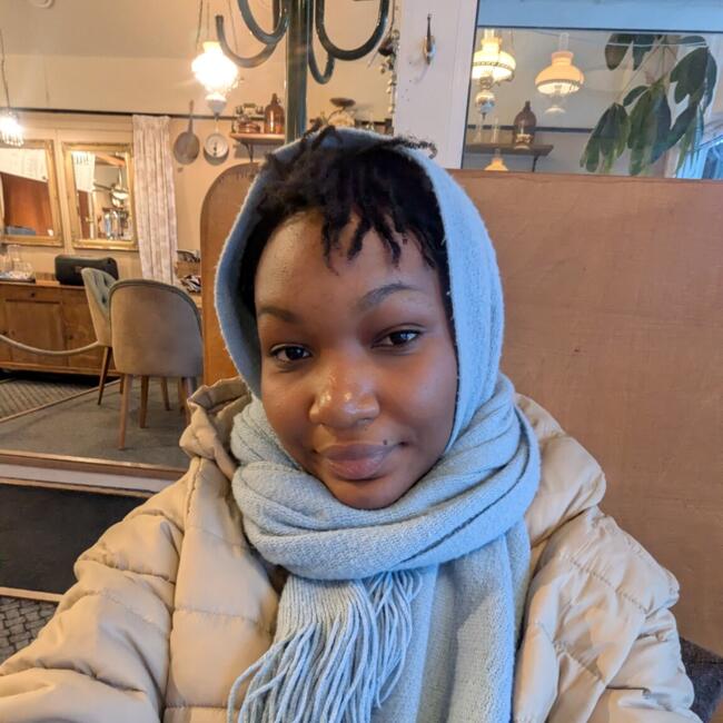 Babysitter in Vaasa: Amie