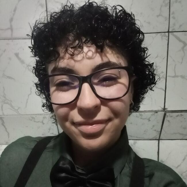 Babá em Brasília: Eduarda