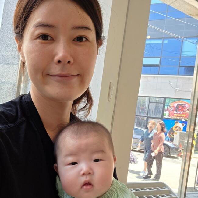 Babysitting job in Cheongju-si: Ming
