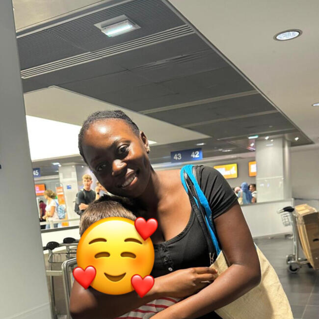 Babysitter in Bad Boll: Katongo