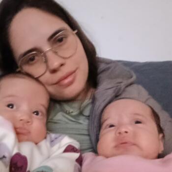 Childminder in Chaves: Thayane