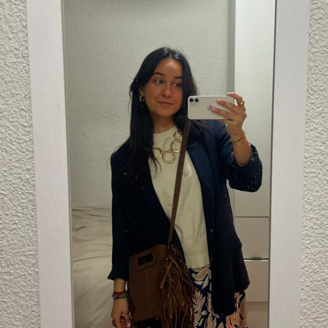 Babysitter in Ericeira: Inês Florêncio