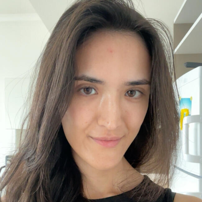 Ankara Bölgesinde Dadı: Yasemin