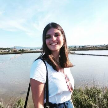 Babysitter em Olhão: Ana