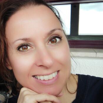 Canguro en Gijón: Arancha