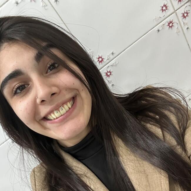 Niñera en Buenos Aires: Iara sheira