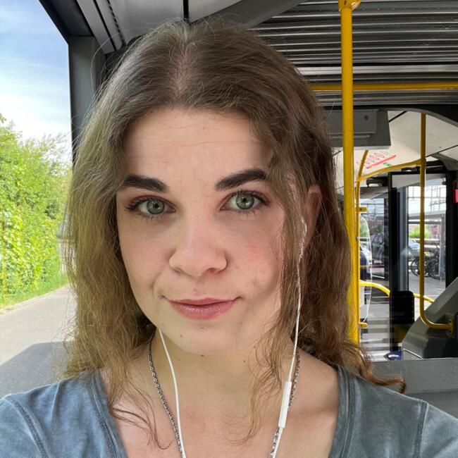 Babysitter in Winterthur: Andrina
