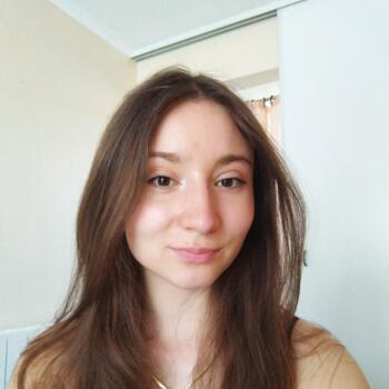 Babysitter in Quimper: Maïana