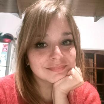 Niñera Lanús: Paola