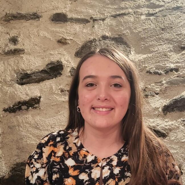 Babysitter a Cosio Valtellino: Matilde