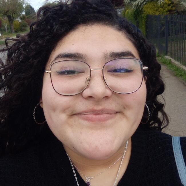 Niñera en La Unión: Paula