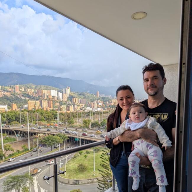 Δουλειά για babysitter στην περιοχή Λίμα: Angelica