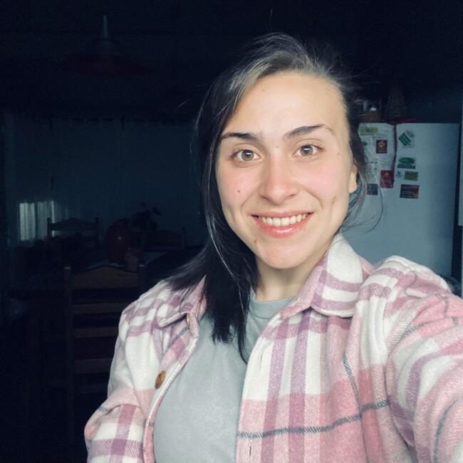 Niñera en Montevideo: Luana