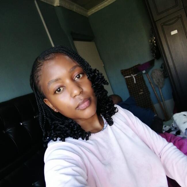 Nanny in Inanda: Andiswa