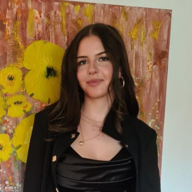 Babysitter in Ötisheim: Lydia