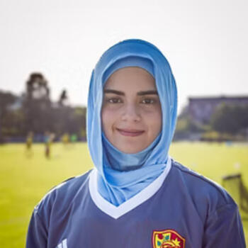 Babysitter in Zurich: Yasmin