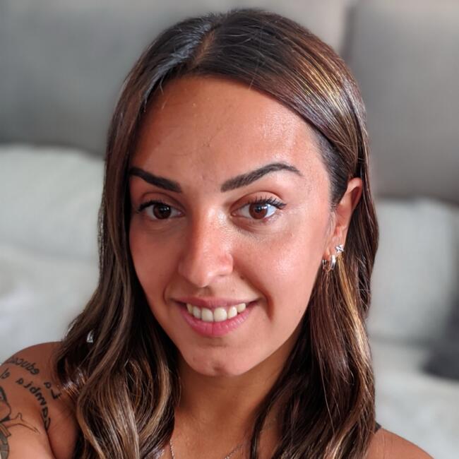 Babysitter in Sabadell: Sandra