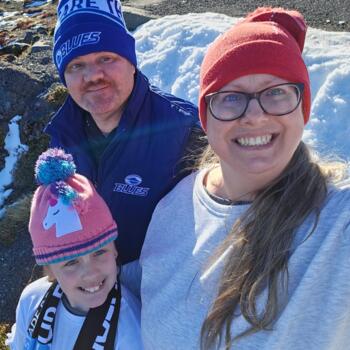 Parent Auckland: Gail