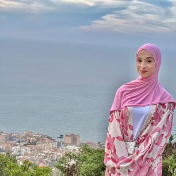 Babysitter a Perugia: Melissa Malika