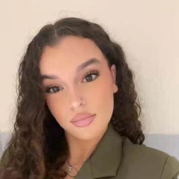 Babysitter in Marly-la-Ville: Paloma