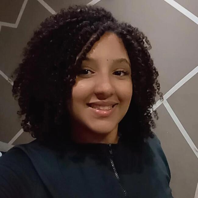 Babysitter in Queimados: Geovanna