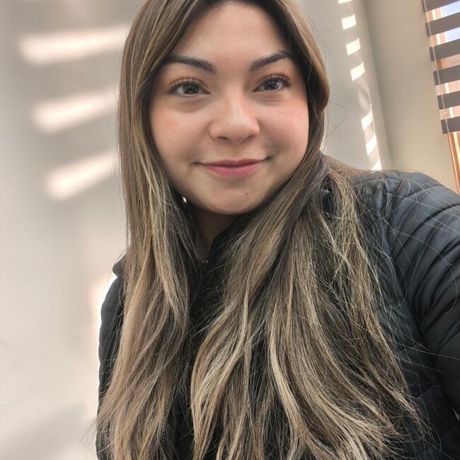 Babysitter in Punta Arenas: Amelia