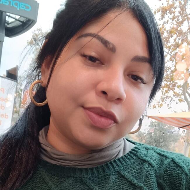 Nanny in Sant Feliu de Llobregat: Damaris