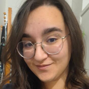 Babysitter em Loulé: Leonor