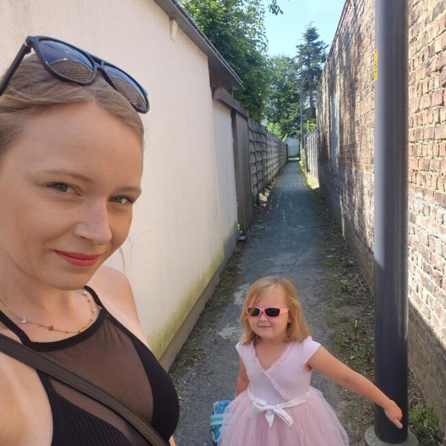 Babysitting job in Herent: Dominika