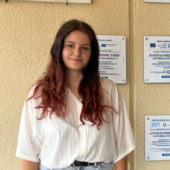 Babysitter a Torino: Sofia