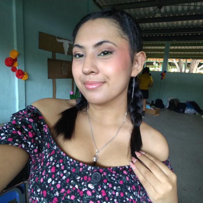 Babysitter in Liberia: Melannie