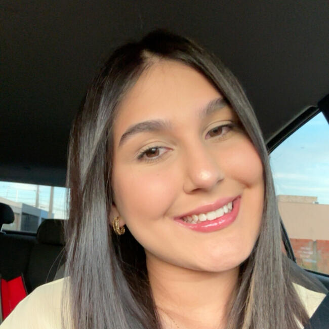 Babysitter in Londrina: Ana Luiza