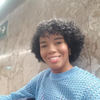 Canguro en Barcelona: Sharon