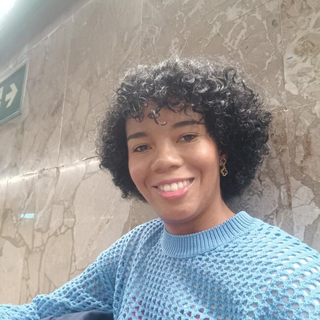 Canguro en Barcelona: Sharon