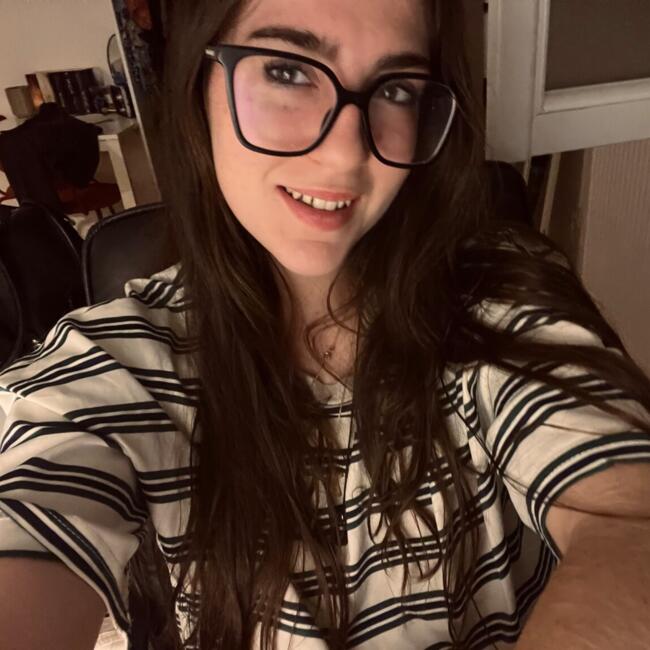 Babysitter in Montpellier: Claire