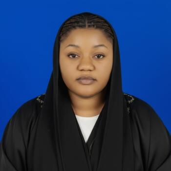 Babysitter in Doha: Akinrintan