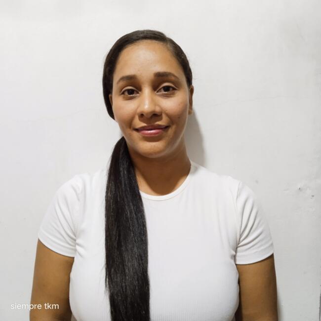 Niñera en Bogotá: Lifeth